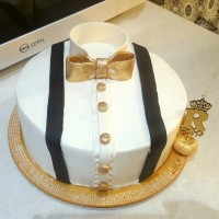 کیک تولد مردونه