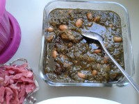 قورمه سبزی ❤❤