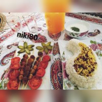 کباب تسبیحی