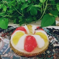 ژله چرخشی ویترینی
