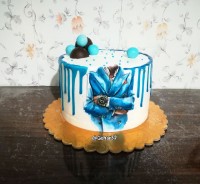 کیک خامه ای 20