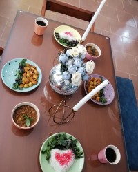 ناهار منو همسری❤️?