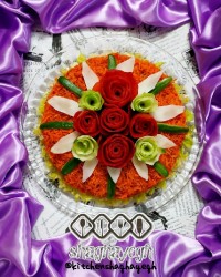 پست ویژه تولد خواهر ماهم منیژه جونم❤