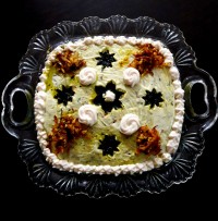 کشک سیب زمینی