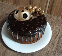 مینی کیک خیس شکلاتی