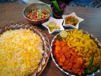 دو پیازه میگو (غذای جنوبی)
