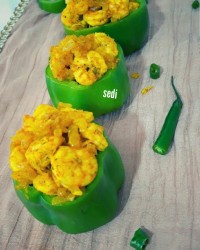 خوراک میگو