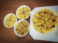 مسقطی زعفرونی