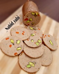 کالباس مرغ خانگی-2