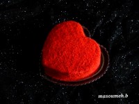 کیک قرمز مخملی (ردولوت)