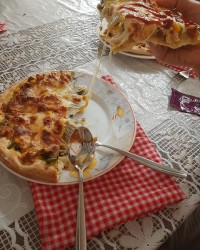 جاتون خالی خیلی خوشمزه