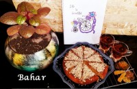 ♡کیک هویج و دارچین♡