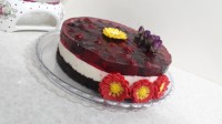 چیز کیک شاتوت