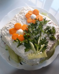 سالاد الویه جان