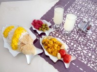 جوجه کباب تابه ای ❤❤