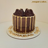 گاناش فرم گرفته