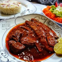 خورش بادمجان