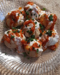 منتو غذای (افغانی)