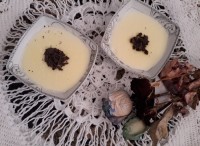 پودینگ نارگیلی