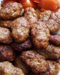 کتلت گوشت قرارپاپیونی مصی