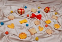 بیسکوییت شکری