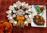 دوپیازه قارچ