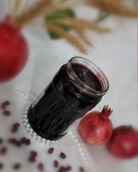 رب انار ترش خانگی