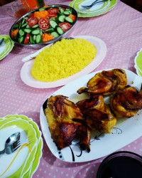 اکبرجوجه شمالی❤