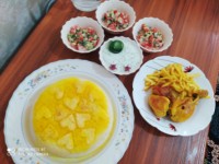 بفرمایید ناهار