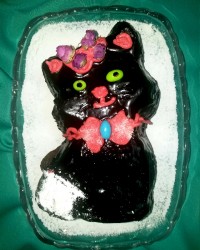 مادیرا کیک شکلاتی