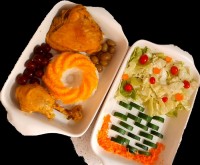 ❤شام خوشمزه ی دونفره❤