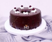 کیک شکلاتی