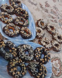 دوناتای خوشمزه من