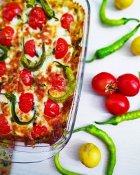 گراتن بادمجان