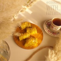 باقلوا ترکیه ای