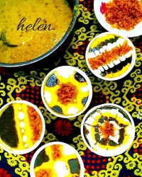 آش ماست شیرازی