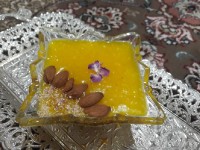 شله زرد ..جای همتون خالی