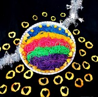 ماکارونی رنگی