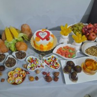 عصرانه پاییزی