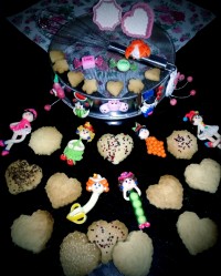 بسکوییت ساده