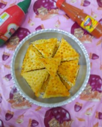 سمبوسه خوشمزه