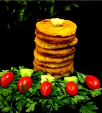 کلوچه برنجی (شیرازی)