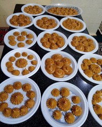 حلواشیرخشک