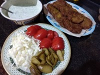 کوکو کدو سبز