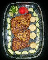 کوکوی کدو حلوایی