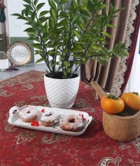 دونات خوشمزه من