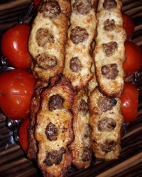 کباب نگینی مرغ