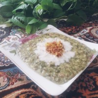 آش برنج ترش