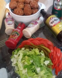 فلافل های خوشمزه من☆