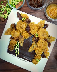 حلوای سه آرد مجلسی